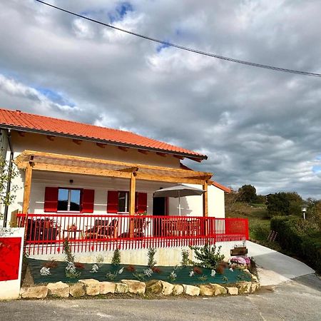 Casa Rural Passivhaus Kostoenea Hondarribia Buitenkant foto