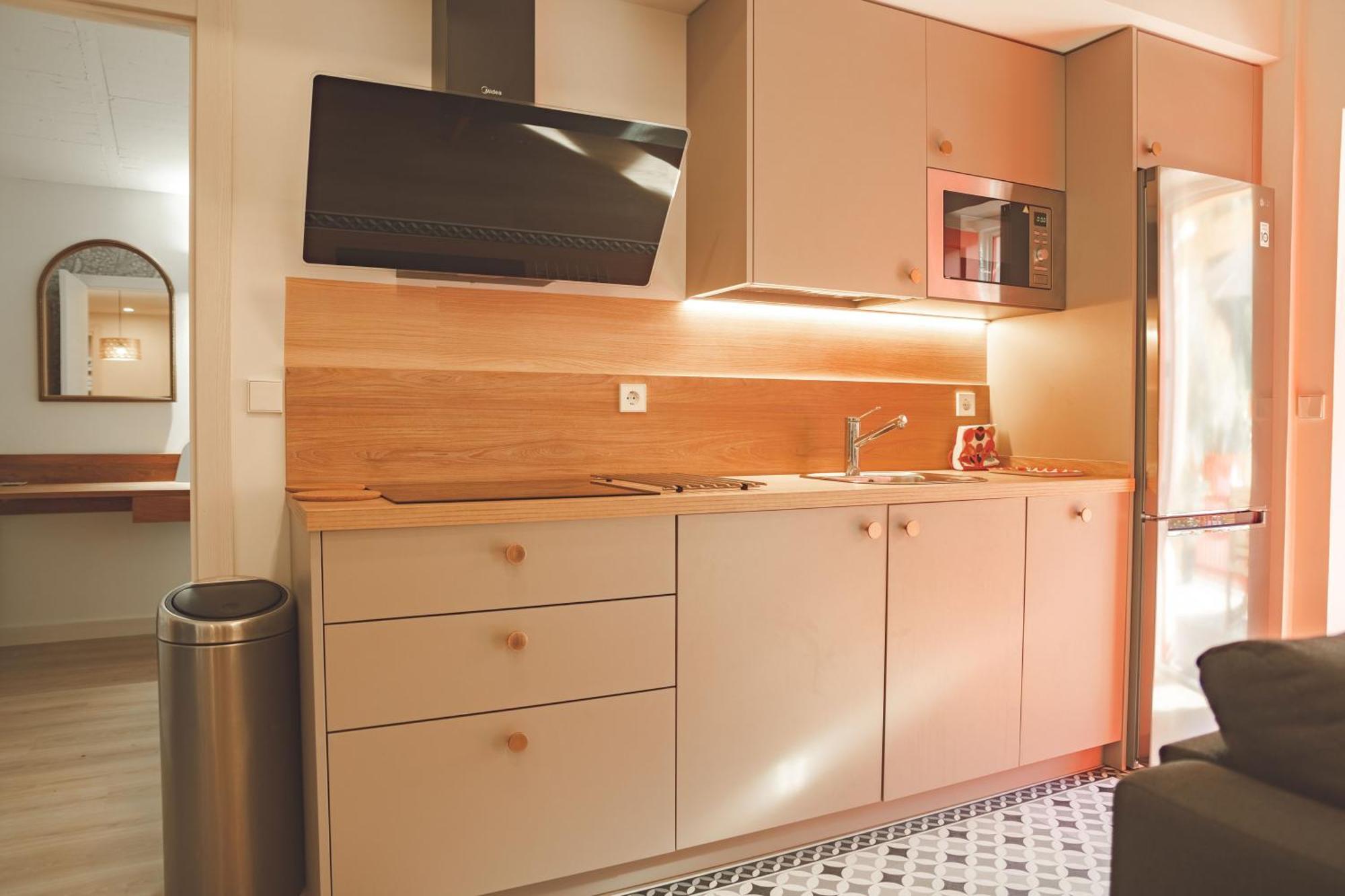 Casa Rural Passivhaus Kostoenea Hondarribia Buitenkant foto