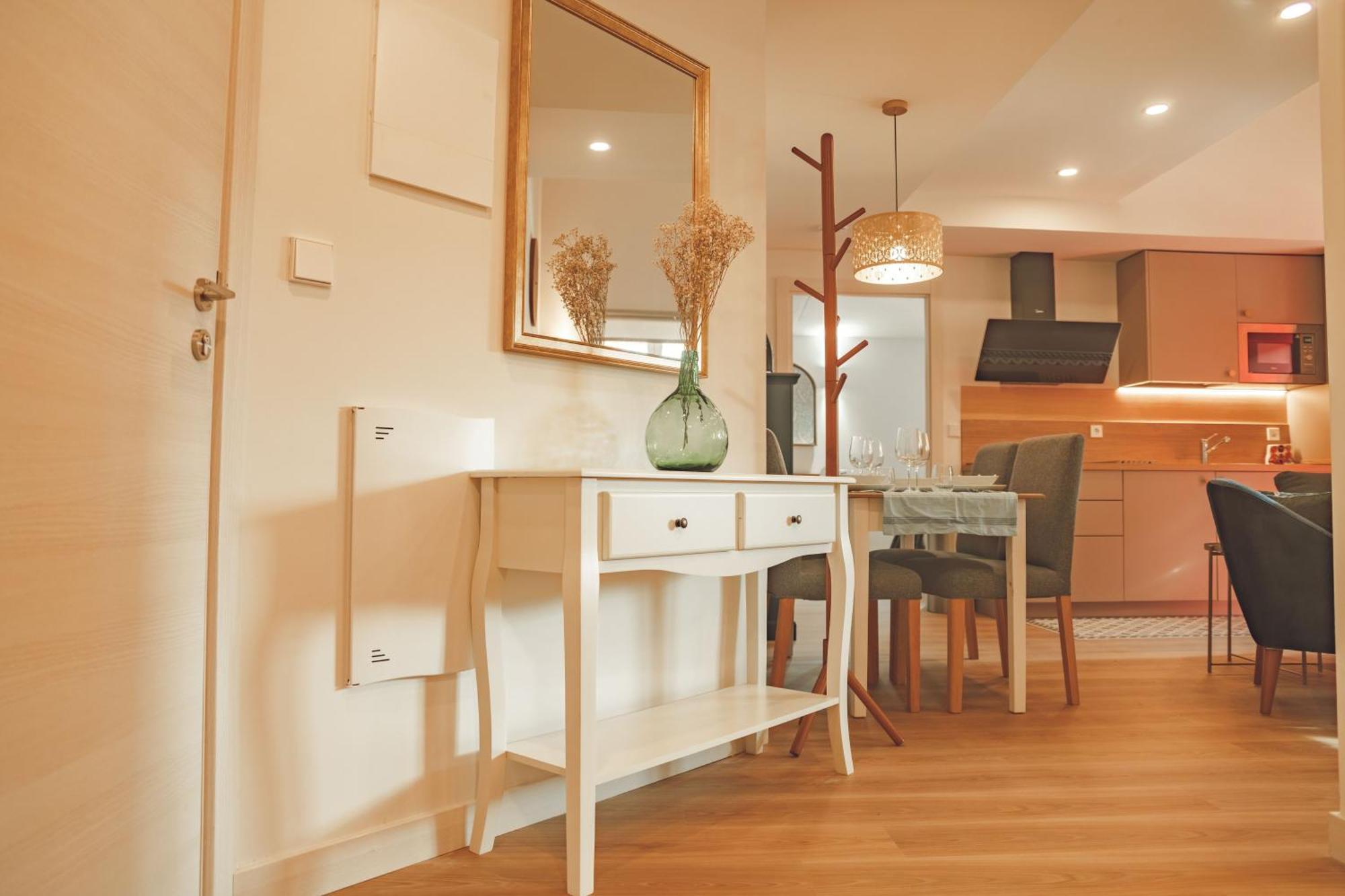 Casa Rural Passivhaus Kostoenea Hondarribia Buitenkant foto